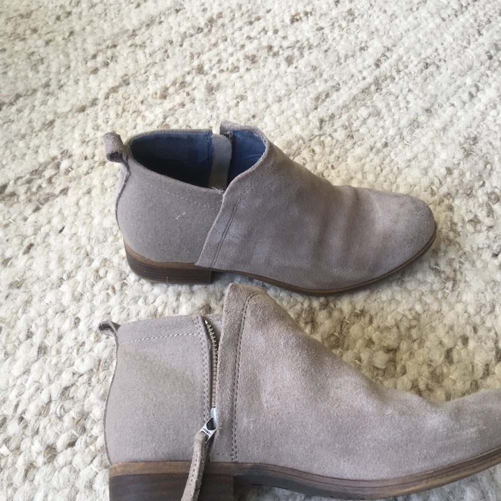 Toms Deia bootie
